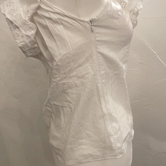 Dolly Varden women’s top. Size F. - Picture 4 of 7